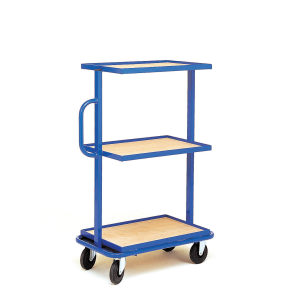 Chariot porte-bacs - 200