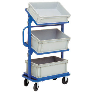 Chariot porte-bacs - 200