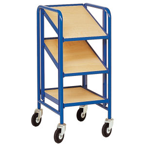 Chariot porte-bacs - 200