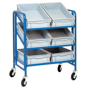 Chariot porte-bacs - 200