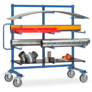 Chariot Cantilever - Simple face