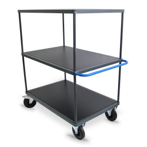 Servante 3 plateaux hauts 300 kg - 3