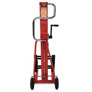 Gerbeur manuel à treuil