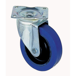 Roulette pivotante et fixe pour charges supérieures - 200 x 50