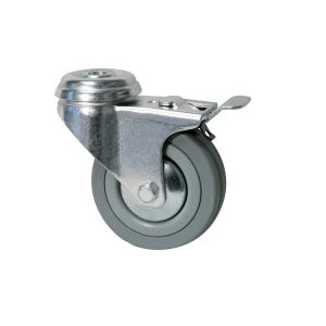 Roulette pour collectivités - ameublement - Polypropylène