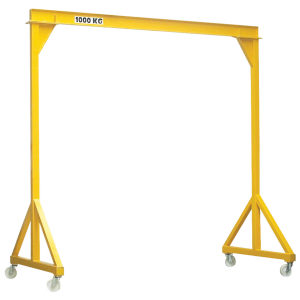 Portique d'atelier mobile - 5000