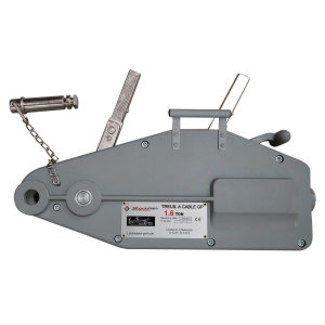 Treuil à câble passant - 1600