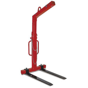 Lève-palettes équilibré à fourches réglables - 3000