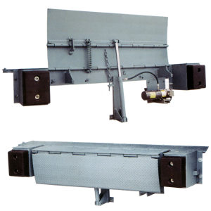 Mini rampe de chargement - Hydraulique