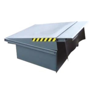 Niveleur de quai à lèvre télescopique 6 tonnes - 2200