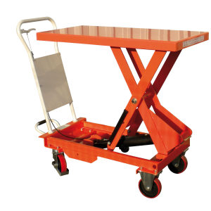 Table élévatrice simple et double ciseaux - 300