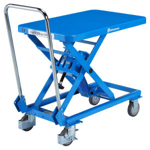 Table élévatrice à niveau constant - 100