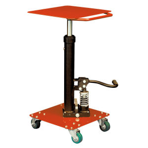 Table élévatrice hydraulique à colonne - 90