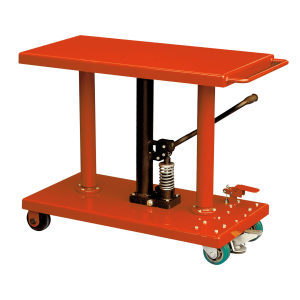 Table élévatrice hydraulique à colonne - 455
