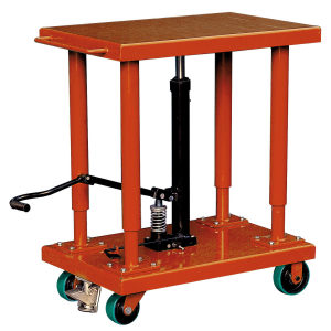 Table élévatrice hydraulique à colonne - 900