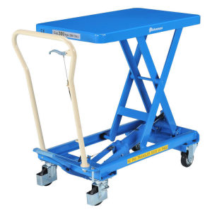 Table élévatrice simple et double ciseaux - 800