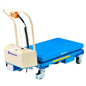 Table élévatrice électrique simple et double ciseaux - 300