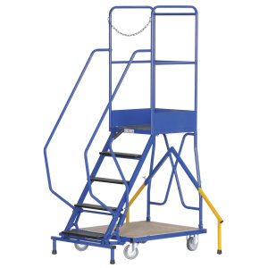 Plateforme mobile - 12