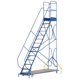 Plateforme mobile - 14