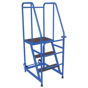 Plateforme mobile "passe partout" - 5