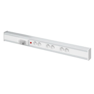 Rampe électrique - 1292 x 70 x 90