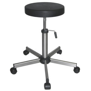 Tabouret inox