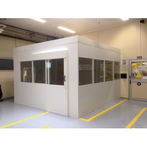 Cloison d'atelier modulaire - 3000