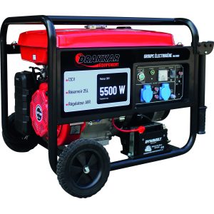 Groupe électrogène essence - 5