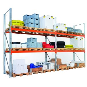 Rayonnage à palettes - Suivant