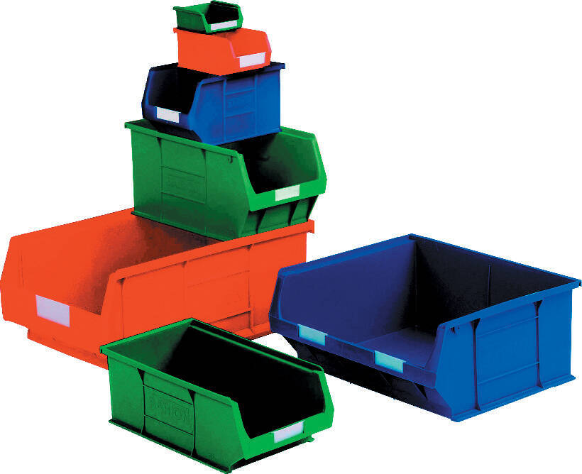 Bac à bec renforcé - 31,4