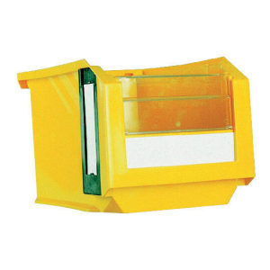 Bac à bec "European" en polypropylène - 1