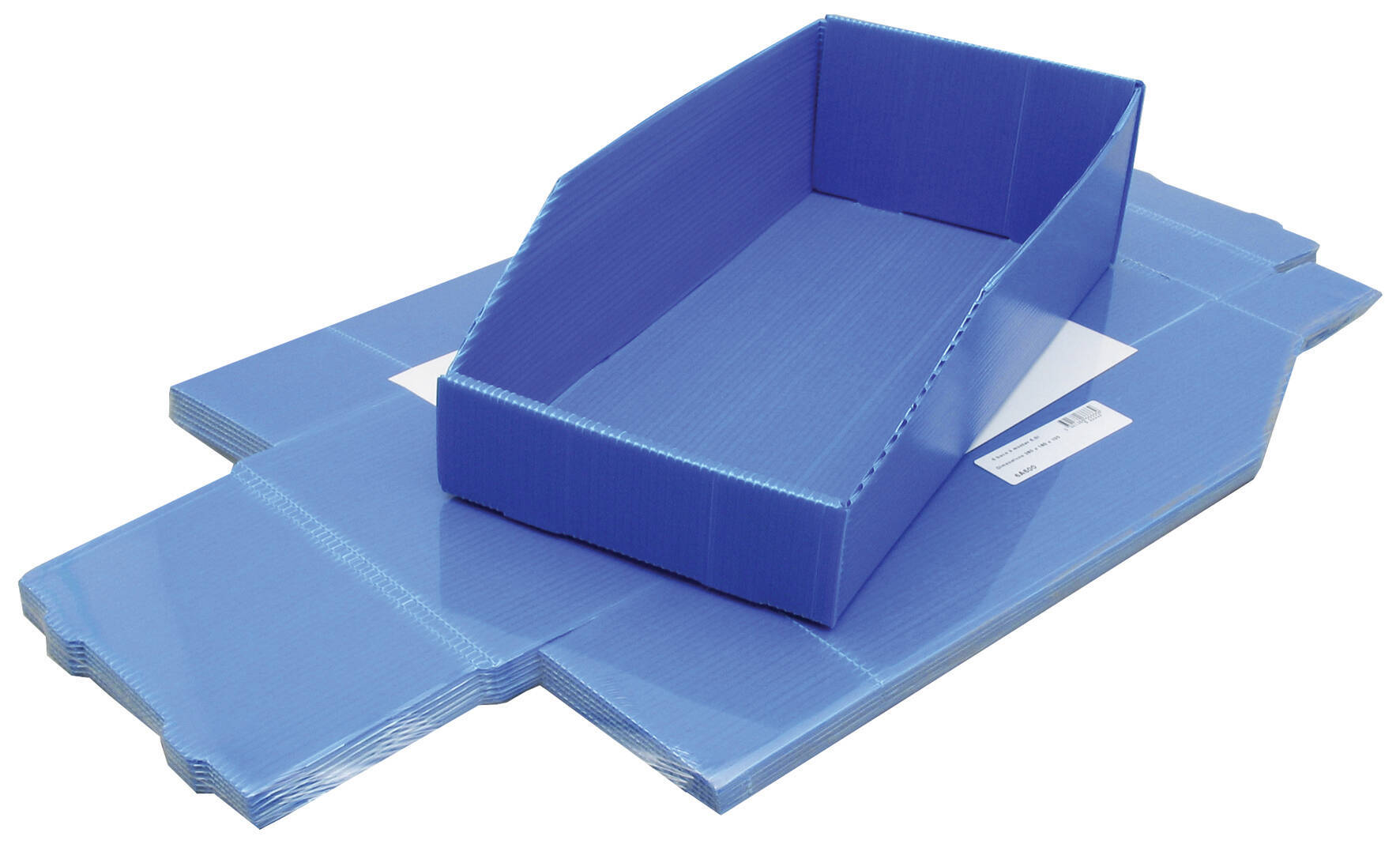 Bac à bec à monter - 16