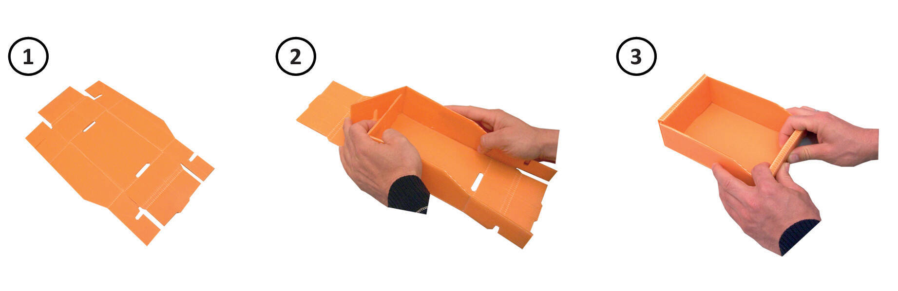 Bac à bec à monter - 180 x 120 x 65