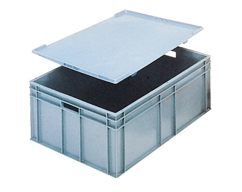 Bac gerbable - Couvercle encastrable 400 x 300