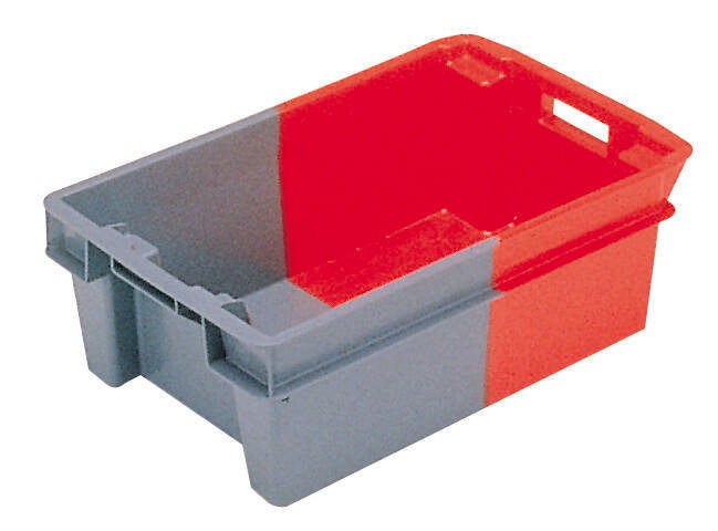 Bac gerbable emboîtable aller-retour - 600 x 400 - 32