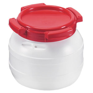 Fût standard à grande ouverture - 3,6