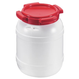 Fût standard à grande ouverture - 6