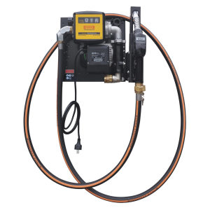 Pompe gasoil sur platine