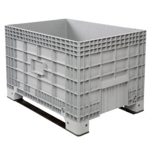 Caisse palette légère - Couvercle pour caisses 510 litres