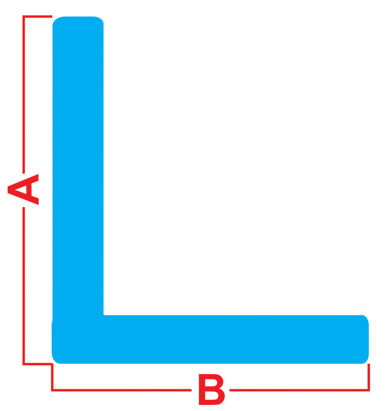 Profilé Mousse U Vert - 60 Mm X 2 M - Protection Des Arêtes Et Tranches Pour Emballage - Lot De 50 Barres