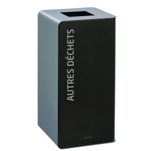 Poubelle de tri Cubatri - 40