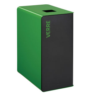 Poubelle de tri Cubatri - 65