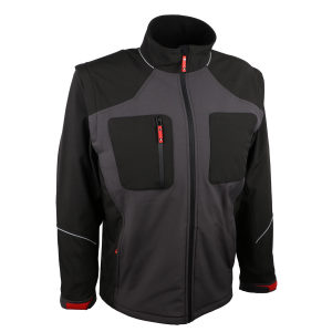 Veste souple coupe-vent