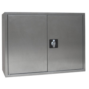 Armoire monobloc inox - Murale