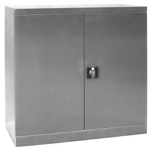 Armoire monobloc inox - Basse