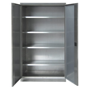 Armoire monobloc inox - Haute