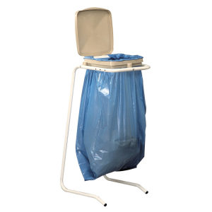 Support sac poubelle