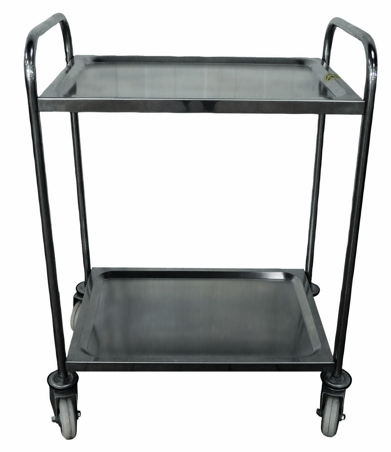 Desserte plateaux inox 304 - 2