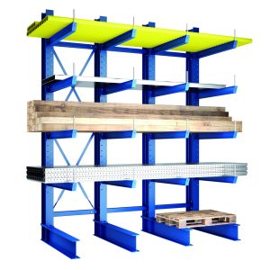 Rayonnage cantilever META MULTISRONG HEAVY