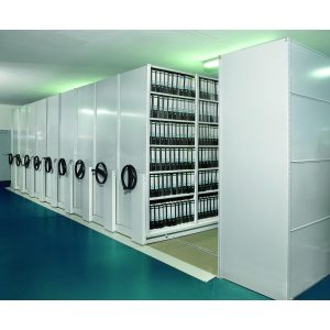 Rayonnage mobile META MULTIBLOC